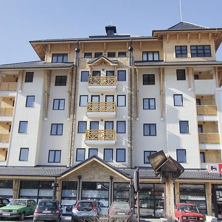 Sisarka Apartmani ซลาตีบอร์ ภายนอก รูปภาพ