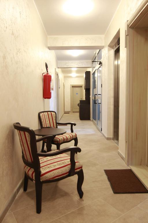 Sisarka Apartmani ซลาตีบอร์ ภายนอก รูปภาพ