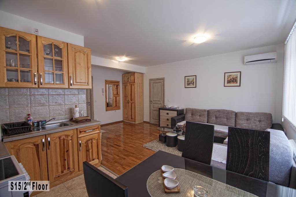 Sisarka Apartmani ซลาตีบอร์ ภายนอก รูปภาพ