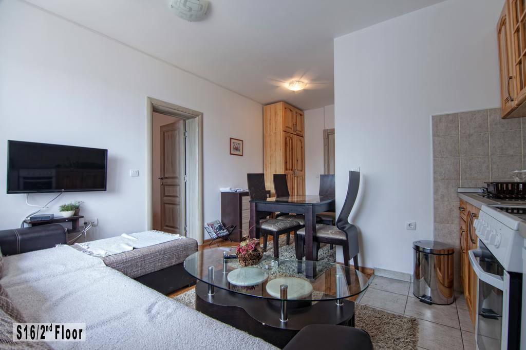 Sisarka Apartmani ซลาตีบอร์ ภายนอก รูปภาพ