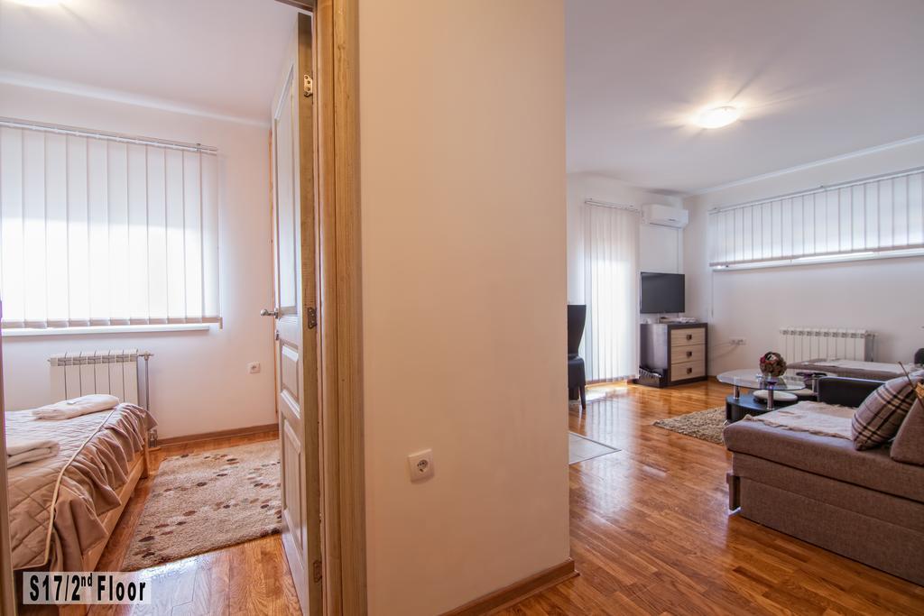 Sisarka Apartmani ซลาตีบอร์ ภายนอก รูปภาพ