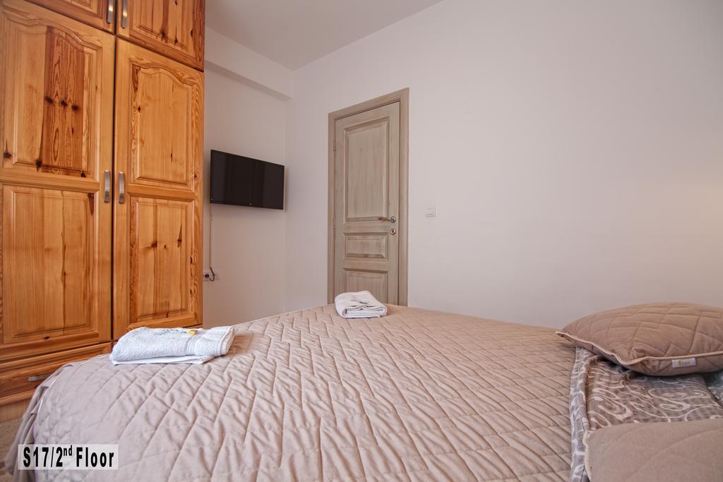 Sisarka Apartmani ซลาตีบอร์ ภายนอก รูปภาพ