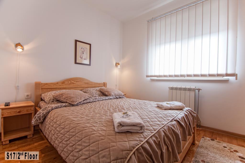 Sisarka Apartmani ซลาตีบอร์ ภายนอก รูปภาพ