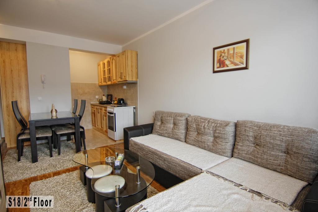 Sisarka Apartmani ซลาตีบอร์ ภายนอก รูปภาพ