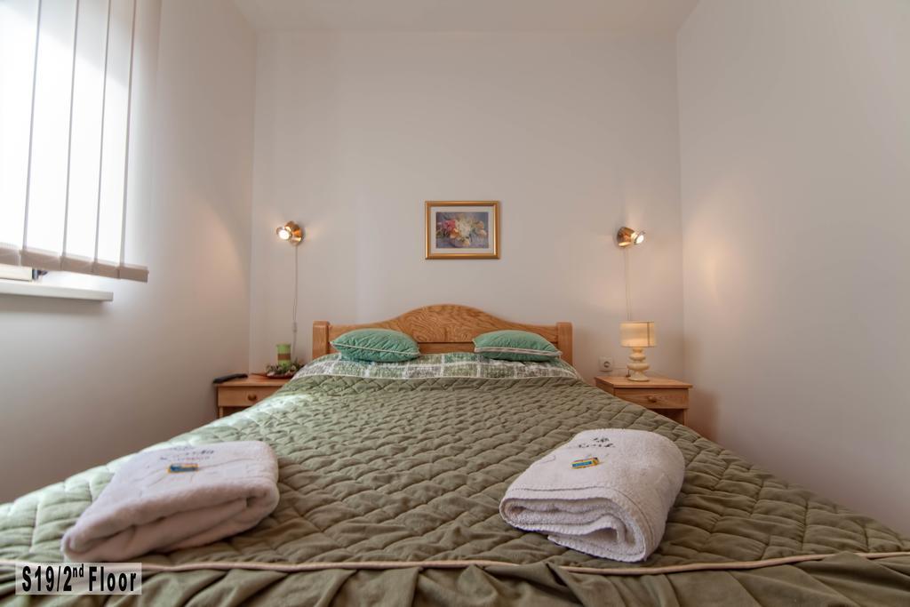 Sisarka Apartmani ซลาตีบอร์ ภายนอก รูปภาพ