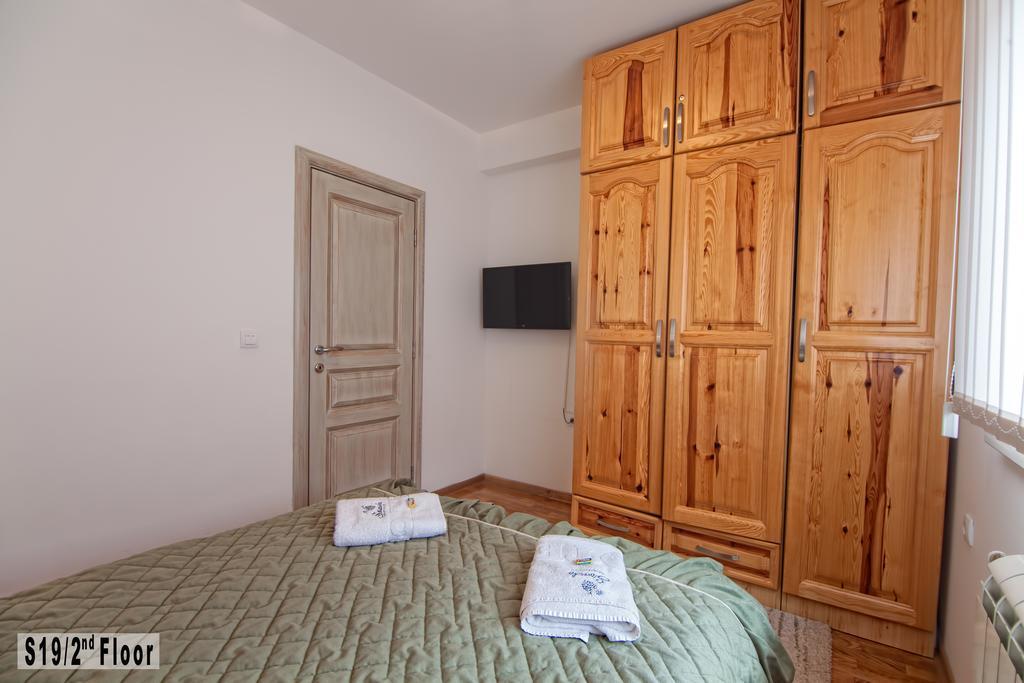 Sisarka Apartmani ซลาตีบอร์ ภายนอก รูปภาพ
