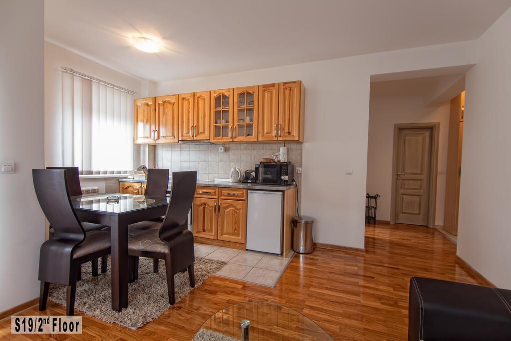 Sisarka Apartmani ซลาตีบอร์ ภายนอก รูปภาพ