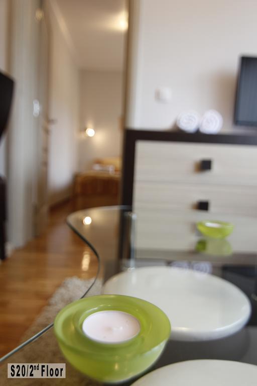 Sisarka Apartmani ซลาตีบอร์ ภายนอก รูปภาพ