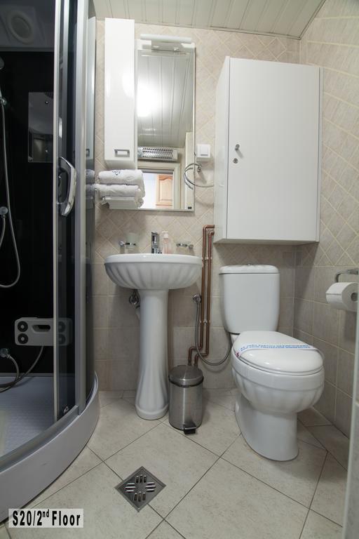 Sisarka Apartmani ซลาตีบอร์ ภายนอก รูปภาพ