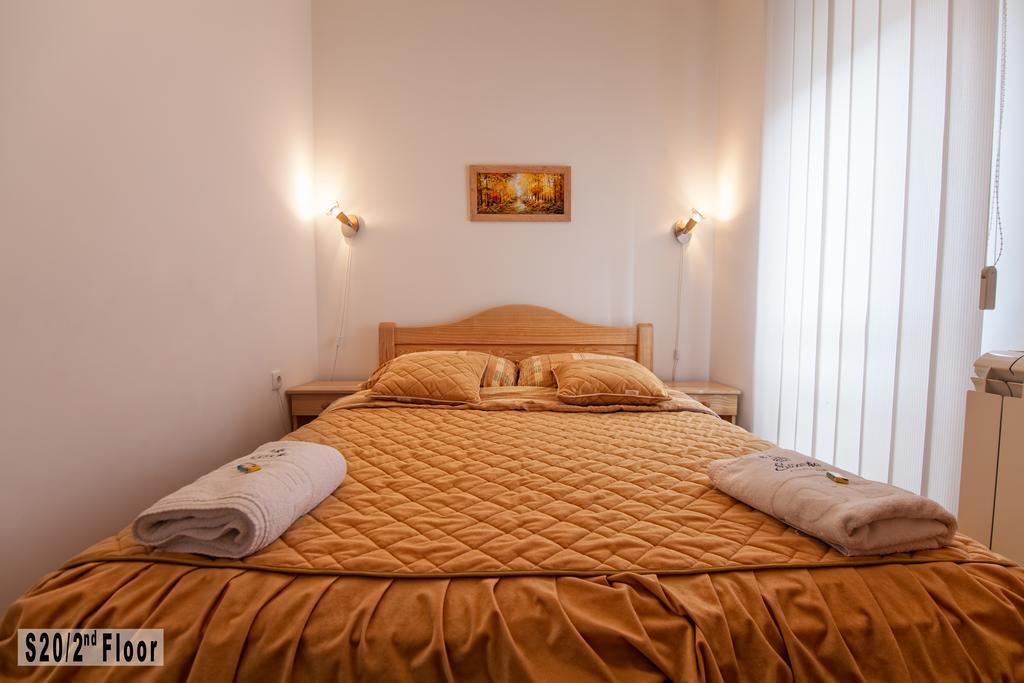 Sisarka Apartmani ซลาตีบอร์ ภายนอก รูปภาพ