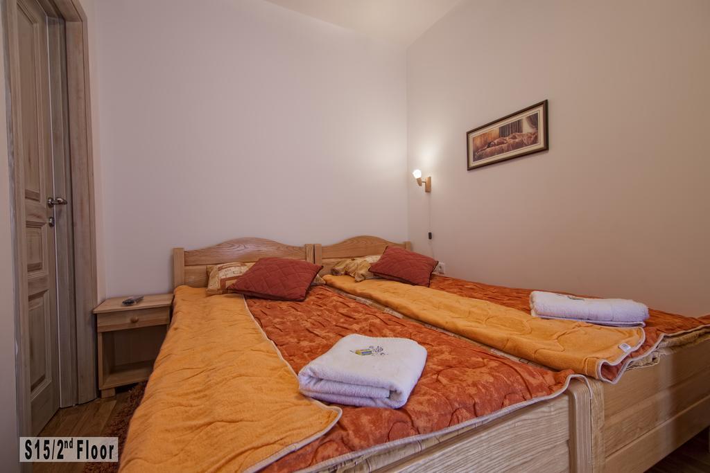 Sisarka Apartmani ซลาตีบอร์ ภายนอก รูปภาพ