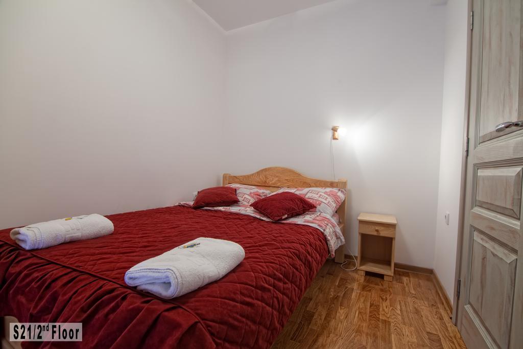 Sisarka Apartmani ซลาตีบอร์ ภายนอก รูปภาพ
